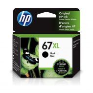 HP 67XL High Yield Black Ink Cartridge3YM57AN