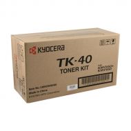 Kyocera-Mita TK-40 Black OEM Toner