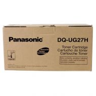 Panasonic DQ-UG27H Black OEM Toner
