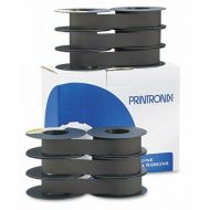 Printronix 175006-001 Black OEM Ribbon 6-Pack