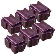Xerox Compatible 108R01015 Magenta 6-Pack Solid Ink for the ColorQube 8900