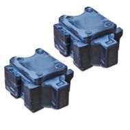 Xerox Compatible 108R00990 Cyan 2-Pack Solid Ink for the ColorQube 8700