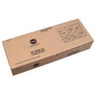 Konica Minolta 891-0204 Black OEM Negative Toner Cartridge (4 Pack)