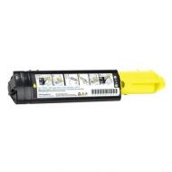 Dell 341-3569 (TH208) Yellow OEM Toner for 3010cn 