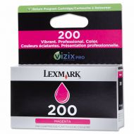 OEM Lexmark #200 Magenta Ink