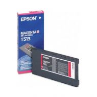 OEM Epson T513011 Pigment Magenta Ink Cartridge
