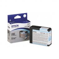 OEM Epson T580500 Pigment Light Cyan Ink Cartridge