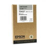 OEM Epson T543700 Light Black Ink Cartridge