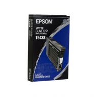 OEM Epson T543800 Matte Black Ink Cartridge