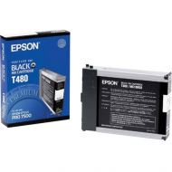 OEM Epson T480011 Black Ink Cartridge