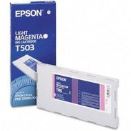 OEM Epson T503011 Light Magenta Ink Cartridge