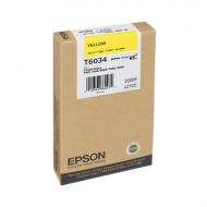 OEM Epson T603400 Yellow Ink Cartridge