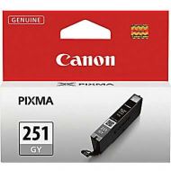 OEM Canon CLI-251 SY Gray Ink Cartridge
