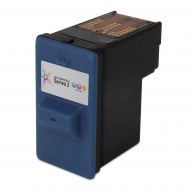 Remanufactured X0504 (Series 2) Color Ink for Dell A940 and A960