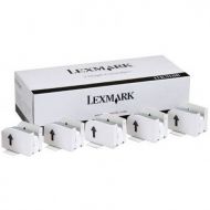 Lexmark 35S8500 OEM Staple Cartridge 5-Pack