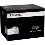 Lexmark 70C0Z50 OEM Black and Color Imaging Unit