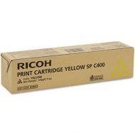 Ricoh 820073 Yellow OEM Toner