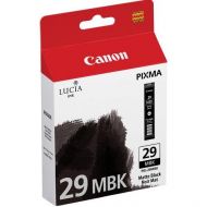OEM Canon PGI-29 Matte Black Ink Cartridge