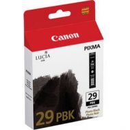 OEM Canon PGI-29 Photo Black Ink Cartridge
