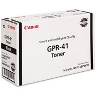 Canon 3480B005AA (GPR-41) OEM Black Toner