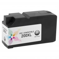 Compatible Lexmark #200XL Black Ink