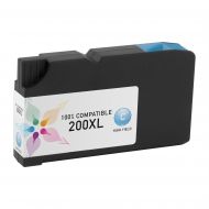 Compatible Lexmark #200XL Cyan Ink