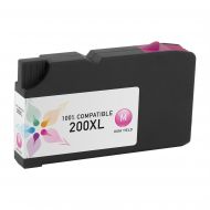 Compatible Lexmark #200XL Magenta Ink