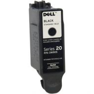 OEM Dell Series 20 (330-2117) Black Ink Cartridge