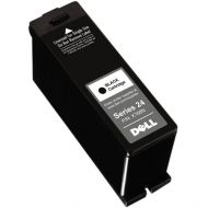 OEM Dell Series 24 HY Black Ink Cartridge