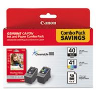 OEM Canon 2 Pack Ink Cartridges - PG-40 / CL-41