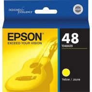 Epson OEM T048420 Yellow Ink Cartridge