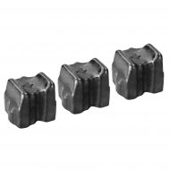 Xerox Compatible 108R00668 Black 3-Pack Solid Ink for the Phaser 8500