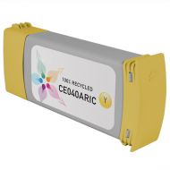 Remanufactured Yellow Ink for HP 771