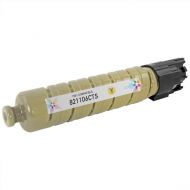 Compatible 821071 Yellow Toner for Ricoh