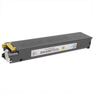 Compatible DX-C40NTY Yellow Toner for Sharp