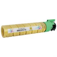 Compatible 888309 HY Yellow Toner for Ricoh