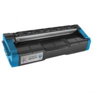 Compatible 406476 HY Cyan Toner for Ricoh