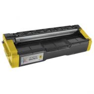 Compatible 406478 HY Yellow Toner for Ricoh