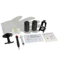 LD Refill Kit for Canon PG-240 / PG-240XL Black Ink
