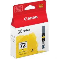 OEM Canon PGI-72Y Yellow Ink Cartridge