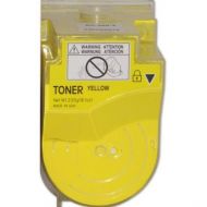 Konica-Minolta 960-847 OEM Laser Toner, Yellow