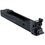 Konica-Minolta A0DK133 OEM Laser Toner, Black