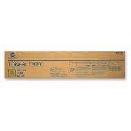 Konica-Minolta A0D7231 OEM Laser Toner, Yellow