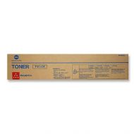 Konica-Minolta A0D7331 OEM Laser Toner, Magenta