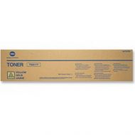 Konica-Minolta A070230 OEM Laser Toner, Yellow
