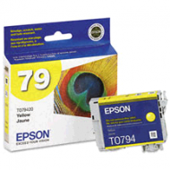 Epson OEM T079420 High Yield Yellow Ink Cartridge