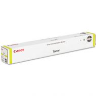 Canon 2659B005AA OEM Laser Toner, Yellow