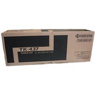 Kyocera-Mita 1T02KH0US0 OEM Laser Toner, Black