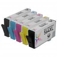 Compatible Brand for HP 564XL Set of 5 Ink Cartridges
