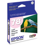 Epson OEM T078620 Light Magenta Ink Cartridge